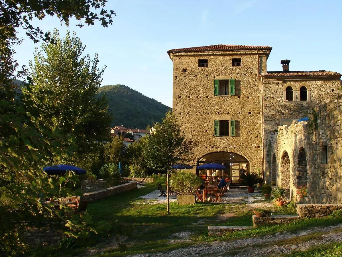 Bed & Breakfast Il Convento Di Casola Italië