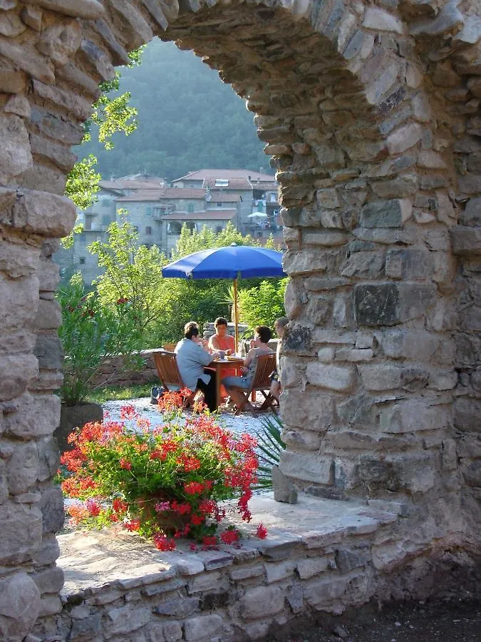 Bed & Breakfast Il Convento Di Casola Italië