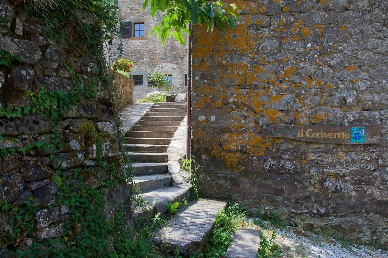 Il Convento Di Casola Italië