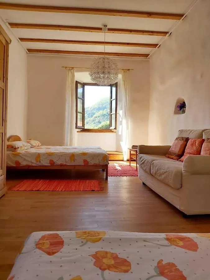 Il Convento Di Casola 0*, Casola in Lunigiana Italië